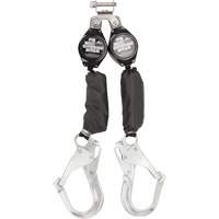 SRL-70602-6LE Self-Retracting Lifeline with Pack, 6', Dyneema&reg;, Swivel OSI Industrial Sales