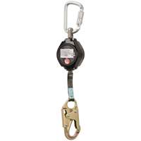 SRL-76105-6AR Arc Flash Self-Retracting Lifeline, 6', Dyneema&reg;, Swivel OSI Industrial Sales