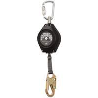 SRL-80302-18LE Self-Retracting Lifeline, 18', Dyneema&reg;, Swivel OSI Industrial Sales