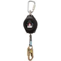 SRL-80302-18LE Self-Retracting Lifeline, 18', Dyneema&reg;, Swivel OSI Industrial Sales
