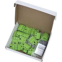 TT-7000-BULK Bloc de presse 1/2" - 3/4" OSI Industrial Sales