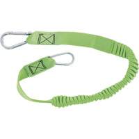 TT-9901 Standard Lanyard, Bungee, Dual Carabiner OSI Industrial Sales
