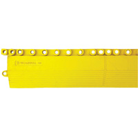 24/Seven&reg; Locksafe&reg; Yellow Max Female Edging OSI Industrial Sales