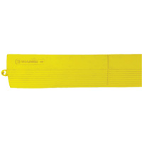 24/Seven&reg; Locksafe&reg; Yellow Max Male Edging OSI Industrial Sales
