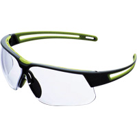 Lunettes de s&eacute;curit&eacute; Avatar Plus, Lentille Transparent, Antibu&eacute;e/Anti-&eacute;gratignures, ANSI Z87+/R&eacute;pond ou surpasse la norme CSA Z94.3 OSI Industrial Sales
