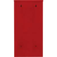 Armoires ext&eacute;rieures robustes pour extincteurs, 14" la x 28" h x 10" p OSI Industrial Sales