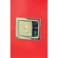 Armoires ext&eacute;rieures robustes pour extincteurs, 14" la x 28" h x 10" p OSI Industrial Sales