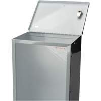 Armoire d'usage l&eacute;ger pour extincteur, 8" la x 22" h x 6" p OSI Industrial Sales