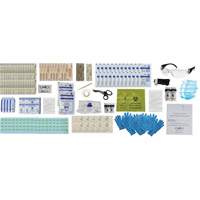 Shield First Aid Kit, British Columbia/Meets CSA Z1220-17 Type 2 Low-Risk Environment, Medium (26-50 Workers) OSI Industrial Sales