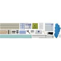 Shield First Aid Kit, Meets/Exceeds CSA Z1220-24 Type 2 Low-Risk Environment, Large (51-100 Workers) OSI Industrial Sales