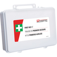 Trousse de premiers soins Dynamic, R&eacute;pond ou surpasse la norme CSA Z1220-24 type 2 environnements &agrave; faible risque, Petit (2-25 travailleurs) OSI Industrial Sales