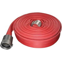 Boyau d'incendie en caoutchouc nitrile, 50' lo, 2-1/2" dia., 200 OSI Industrial Sales