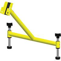 Stabilisateur pour protecteur portable de trous d'homme IN-2108 ou IN-2324 OSI Industrial Sales