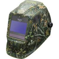Masque de soudage VIKING 2450 s&eacute;rie ADV White Tail Camo, 3,82" lo x 2,44" la Champ de vision, Teinte 5 - 13 OSI Industrial Sales