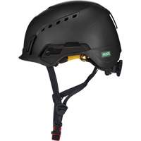 Casque de s&eacute;curit&eacute; V-Gard H2 avec syst&egrave;me de protection du cerveau Mips, Suspension Rochet, Ventil&eacute; OSI Industrial Sales