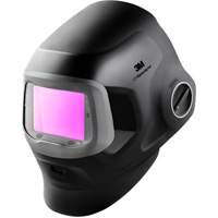 Masque de soudage noir &agrave; devant fixe Speedglas G5-03 Pro, 2,8" lo x 4,3" la Champ de vision, Teinte 2,5/5/8-13, Noir OSI Industrial Sales