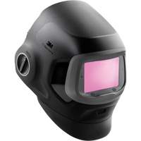Masque de soudage noir &agrave; devant fixe Speedglas G5-03 Pro, 2,8" lo x 4,3" la Champ de vision, Teinte 8-14/3/5, Noir OSI Industrial Sales