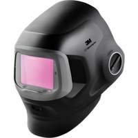 Masque de soudage noir &agrave; devant fixe Speedglas G5-03 Pro, 2,8" lo x 4,3" la Champ de vision, Teinte 8-14/3/5, Noir OSI Industrial Sales