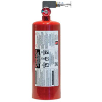 Automatic Heat Actuated Multi-Purpose Fire Extinguisher with Horizontal Mount, ABC, 18.9 L Capacity OSI Industrial Sales
