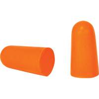 Foam Earplugs, Pair - Polybag OSI Industrial Sales