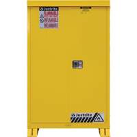 Armoire ext&eacute;rieure pour produits inflammables, 45 gal., 2 Porte(s), 43" La x 65" h x 18" p OSI Industrial Sales