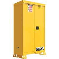 Armoire ext&eacute;rieure pour produits inflammables, 45 gal., 2 Porte(s), 43" La x 65" h x 18" p OSI Industrial Sales