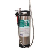 Portable Self-Contained Emergency Wash, Pressurized, 4 gal. Capacity, Meets None OSI Industrial Sales