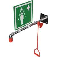 Drench Shower, Wall-Mount OSI Industrial Sales