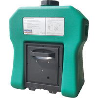 Portable Self-Contained Eyewash Station, Gravity-Fed, 16 gal. Capacity, Meets ANSI Z358.1 OSI Industrial Sales