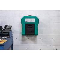 Portable Self-Contained Eyewash Station, Gravity-Fed, 16 gal. Capacity, Meets ANSI Z358.1 OSI Industrial Sales