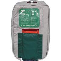 Insulated Jacket for 10-Gallon Gravity Fed Eyewash OSI Industrial Sales