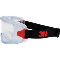 GoggleGear 3000 Series Protective Goggles, Clear Lens, Anti-Fog/Anti-Scratch, Indirect Vent OSI Industrial Sales
