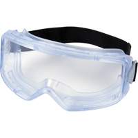 GoggleGear 3000 Series Protective Goggle, Clear Lens, Anti-Fog, Indirect Vent OSI Industrial Sales