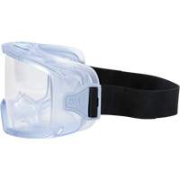 GoggleGear 3000 Series Protective Goggle, Clear Lens, Anti-Fog, Indirect Vent OSI Industrial Sales