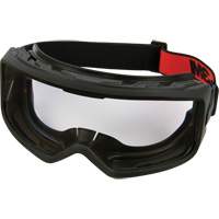 GoggleGear 3000 Series Protective Goggle, Clear Lens, Anti-Fog, Indirect Vent OSI Industrial Sales