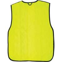 Veste refroidissante &agrave; &eacute;vaporation, Moyen, Jaune lime haute visibilit&eacute; OSI Industrial Sales