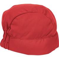 Casquette de protection refroidissante, Rouge OSI Industrial Sales