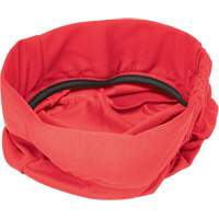 Casquette de protection refroidissante, Rouge OSI Industrial Sales