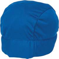 Casquette de protection refroidissante, Bleu OSI Industrial Sales
