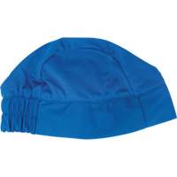 Casquette de protection refroidissante, Bleu OSI Industrial Sales