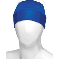 Casquette de protection refroidissante, Bleu OSI Industrial Sales