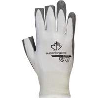 Superior Touch&reg; SSXPU3OF Open-Finger Gloves, Size 6, 13 Gauge, Polyurethane Coated, Dyneema&reg; Shell, ASTM ANSI Level A2 OSI Industrial Sales