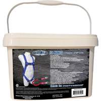 ECO Safety Harness in Pail with 6' Lanyard, CSA Certified, Class A, 255 lbs. Cap. OSI Industrial Sales