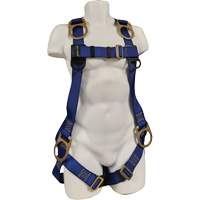 ECO Safety Harness, CSA Certified, Class AEP, 352 lbs. Cap. OSI Industrial Sales