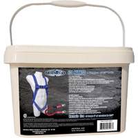 ECO Safety Harness in Pail with 6' Lanyard, CSA Certified, Class A, 255 lbs. Cap. OSI Industrial Sales