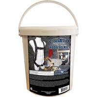 Koala Behr Roofer's Kit with 25' Rope, CSA Certified, Class A, Large/Medium/X-Large, 310 lbs. Cap. OSI Industrial Sales