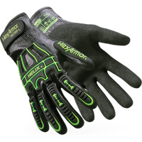 Gants Helix 3027IMP, Taille 6/T-petit, Calibre 21, Rev&ecirc;tement Nitrile, Enveloppe en PEHP, ASTM ANSI niveau A7 OSI Industrial Sales