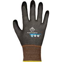 S21TAXRFN Ultra-Thin Cut-Resistant Gloves, Size 5, 21 Gauge, Foam Nitrile Coated, TenActiv Shell, ASTM ANSI Level A5 OSI Industrial Sales