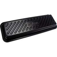 Plateau pour les d&eacute;versements, 12" lo x 48" la x 4,5" h, Cap. de d&eacute;versement 12 gal. US OSI Industrial Sales