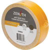 Anti-Skid Tape, 2" x 60', Yellow OSI Industrial Sales